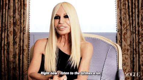 donatella versace tumblr|Donatella Versace .